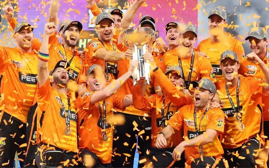 Big Bash League Squads